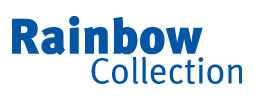 rainbow collection logo