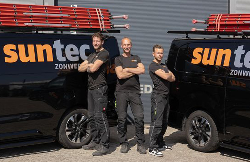 Een betrokken en ervaren team