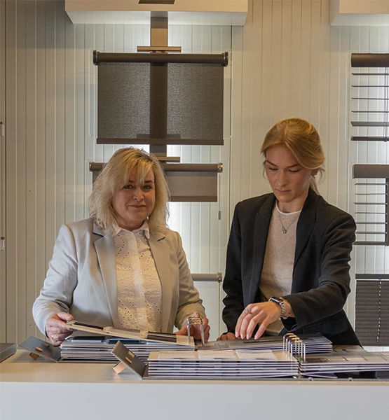 Klaar voor perfecte zonwering? Bezoek onze showroom zonneschermen!