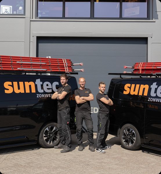 De meerwaarde van onze showroom zonwering in Zoeterwoude