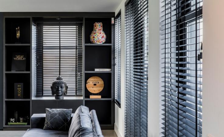 Raamdecoratie