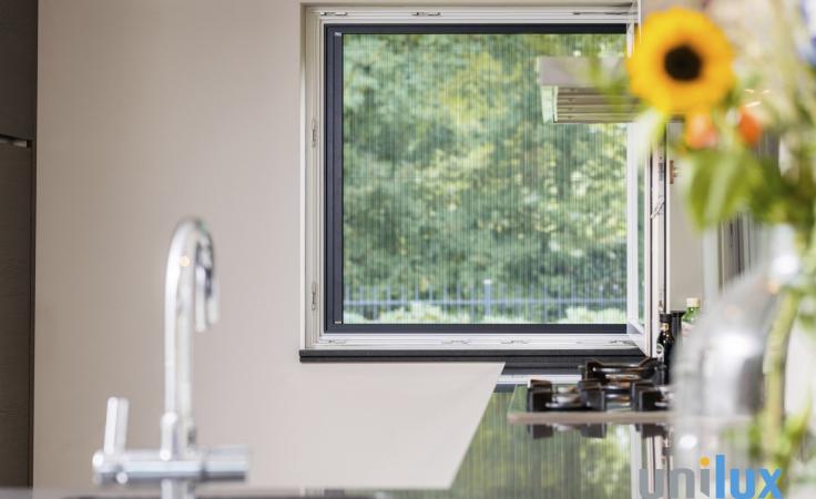 Unilux Horren: Houd Insecten Buiten