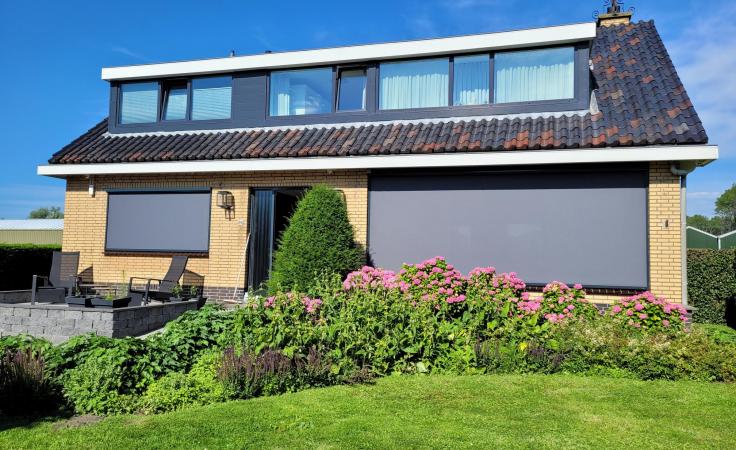 Screen: Optimaal Comfort en Bescherming