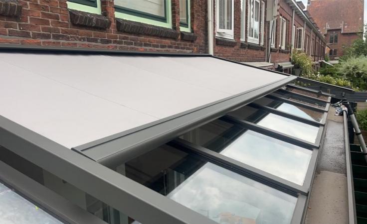 Serre-Zonwering: Optimale bescherming en comfort
