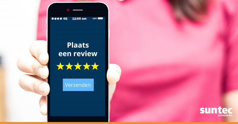 suntec zonwering.nl facebook og tag review