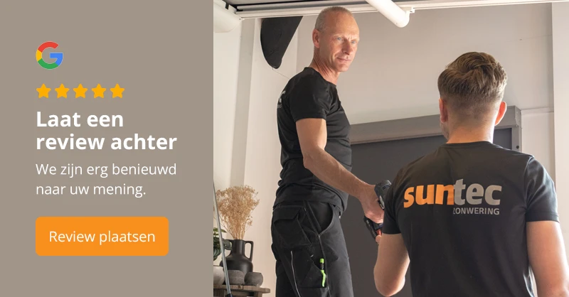 suntec zonwering.nl facebook og tag review